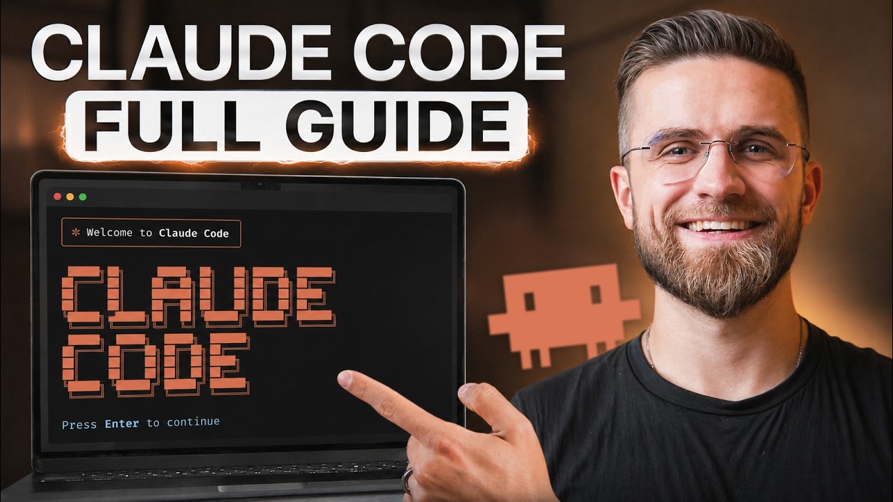 Ultimate Claude Code Guide: How to Use Claude Code for Beginners in ...